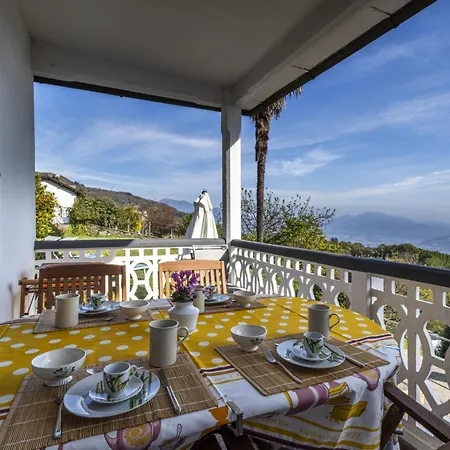 La Primavera By Interhome * Trarego