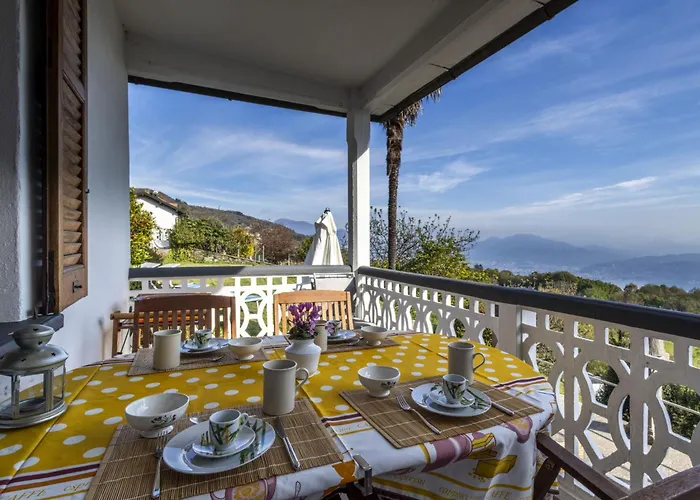 La Primavera By Interhome * Trarego Viggiona