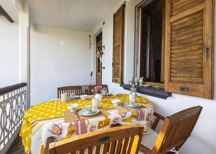 Dom wakacyjny La Primavera By Interhome